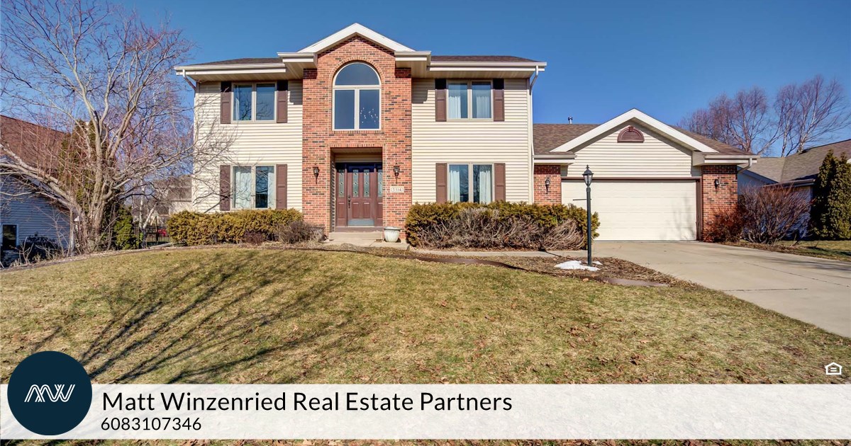 5314 Indigo Way, Middleton, WI 53562